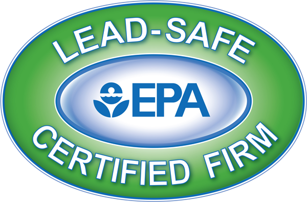 EPA Lead Safe Certified Firm Logo