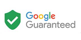 Google Guaranteed Logo